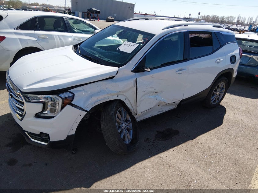 2024 GMC Terrain Awd Slt