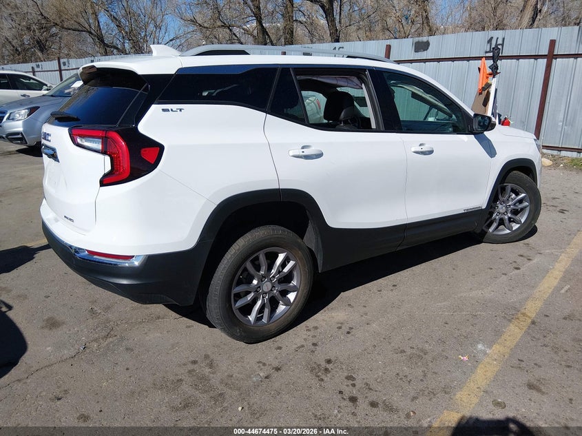 2024 GMC Terrain Awd Slt