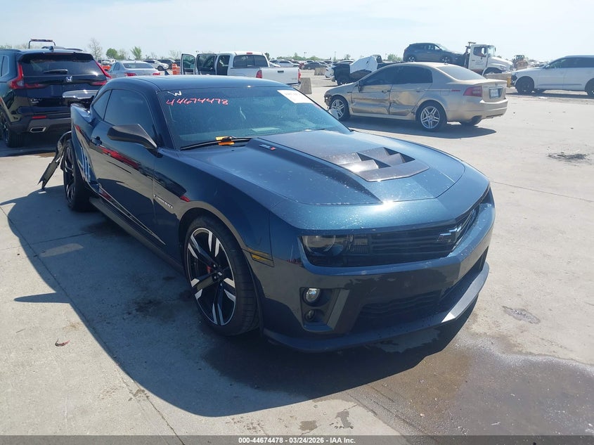 2014 Chevrolet Camaro Zl1