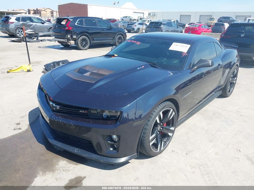 2014 Chevrolet Camaro Zl1
