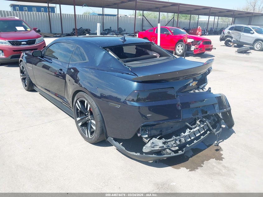2014 Chevrolet Camaro Zl1
