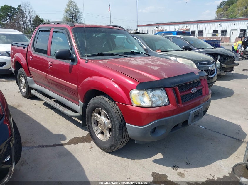 2004 Ford Explorer Sport Trac Adrenalin/Xls/Xlt