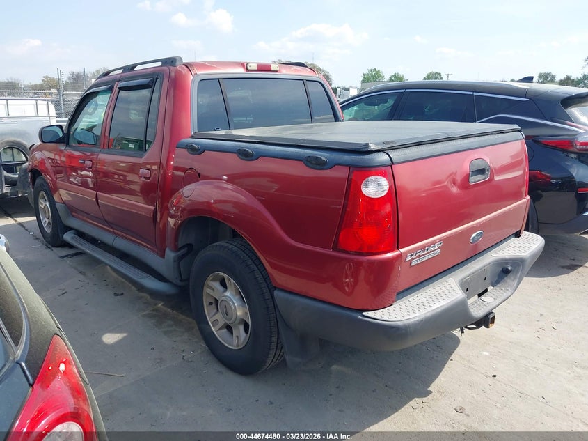 2004 Ford Explorer Sport Trac Adrenalin/Xls/Xlt