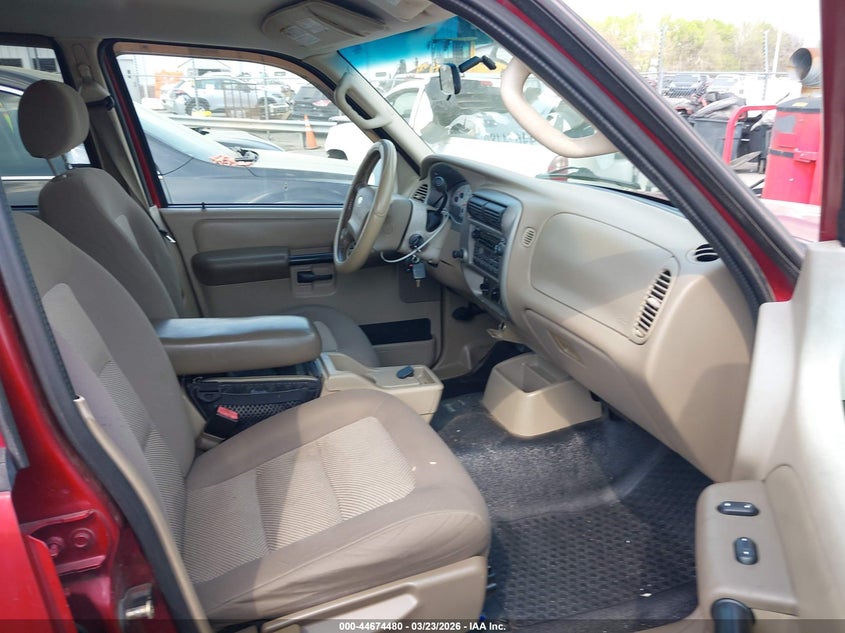 2004 Ford Explorer Sport Trac Adrenalin/Xls/Xlt