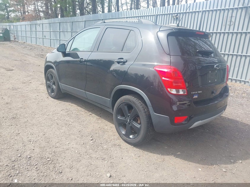 2018 Chevrolet Trax Premier