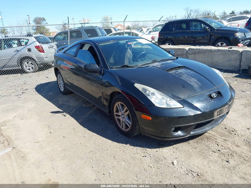 2004 Toyota Celica Gt