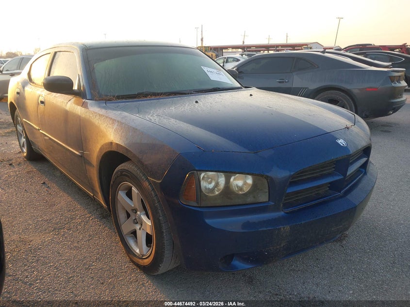 2009 Dodge Charger Se