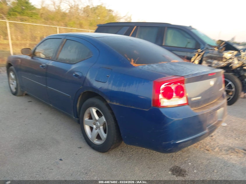 2009 Dodge Charger Se