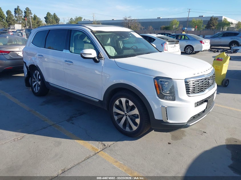 2021 Kia Telluride S