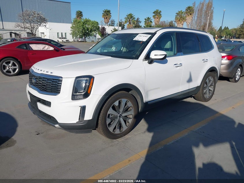 2021 Kia Telluride S