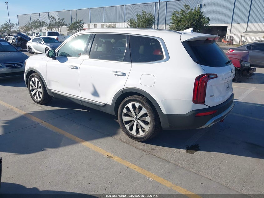 2021 Kia Telluride S