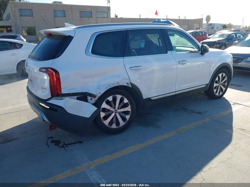 2021 Kia Telluride S