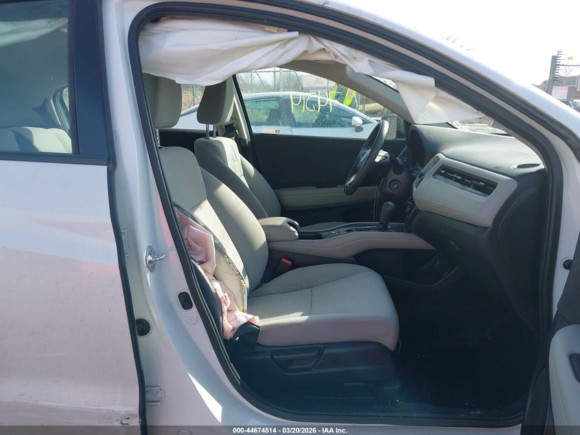 2021 Honda Hr-V Awd Lx