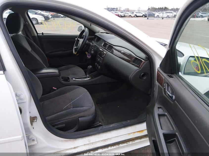 2012 Chevrolet Impala Ls