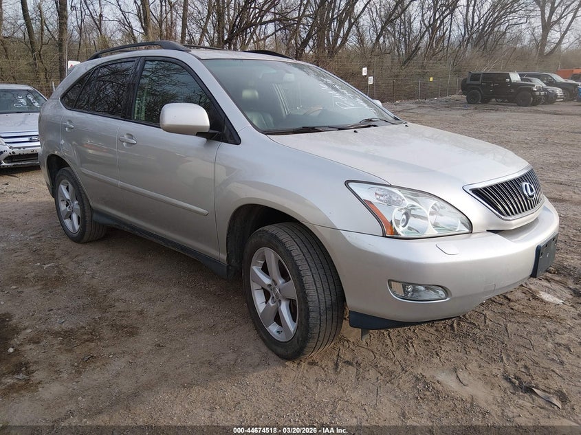 2007 Lexus Rx 350