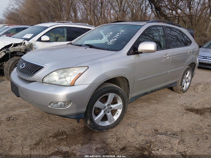 2007 Lexus Rx 350