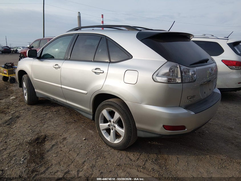 2007 Lexus Rx 350