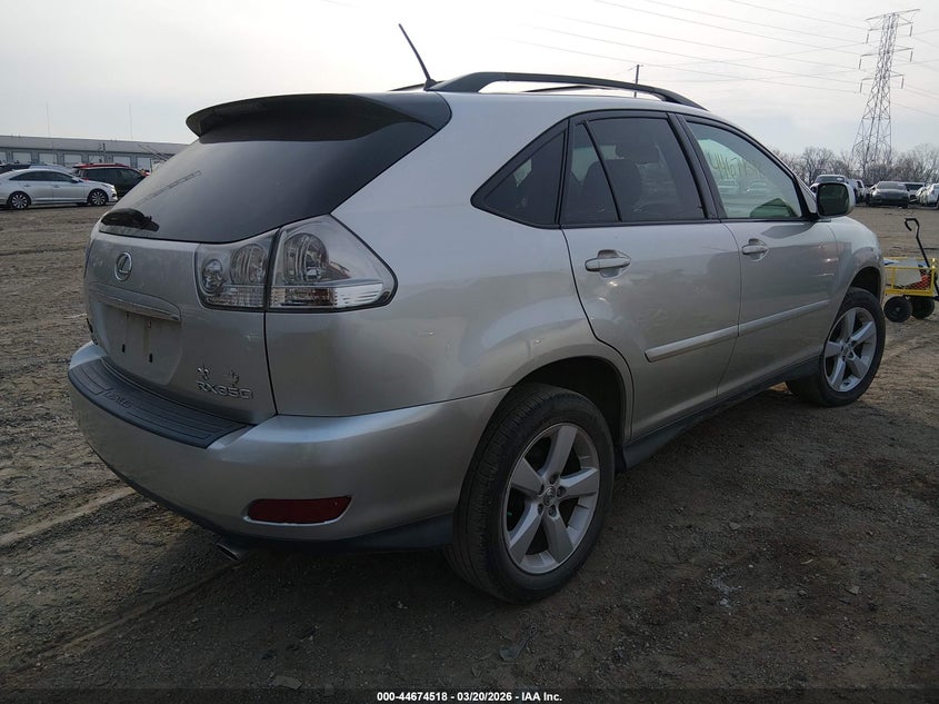 2007 Lexus Rx 350