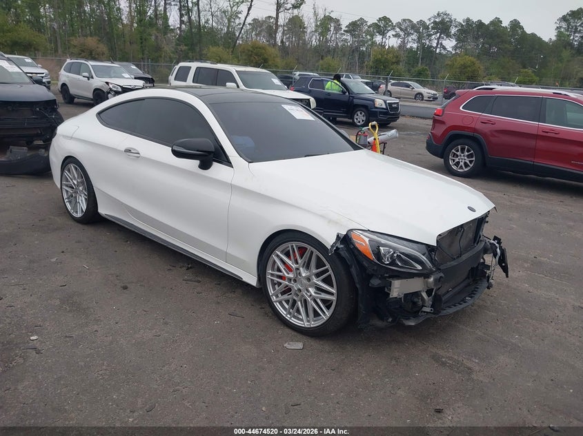 2018 Mercedes-Benz C 300