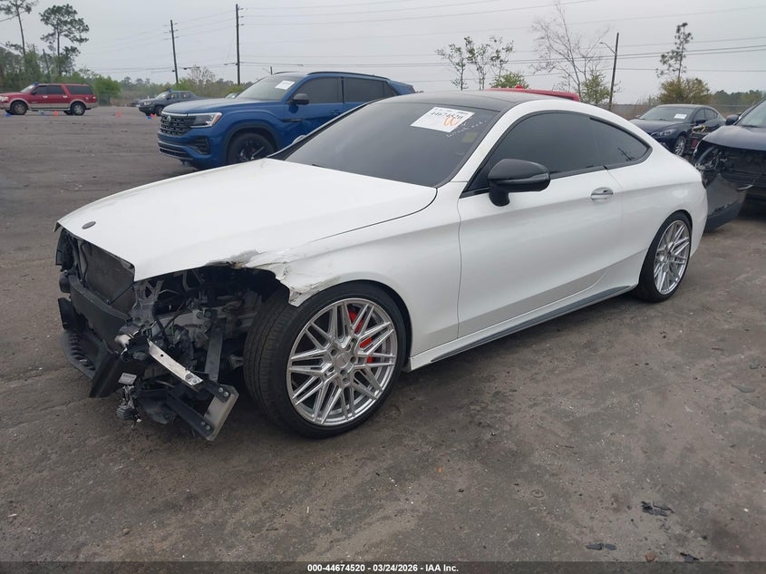 2018 Mercedes-Benz C 300