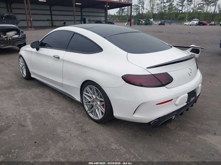 2018 Mercedes-Benz C 300