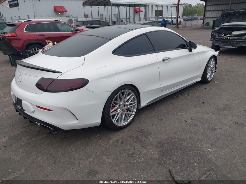 2018 Mercedes-Benz C 300