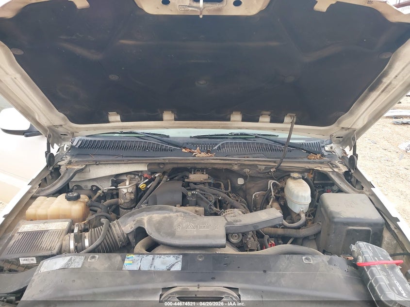 2004 Cadillac Escalade Standard VIN: 1GYEK63NX4R130759 Lot: 44674521
