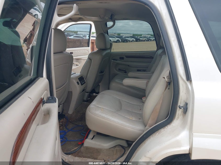 2004 Cadillac Escalade Standard VIN: 1GYEK63NX4R130759 Lot: 44674521