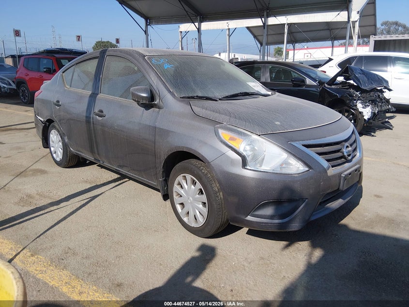 Vin: 3n1cn7ap0hl850764, lot: 45171637, nissan versa 1.6 s+ 2017 img_1