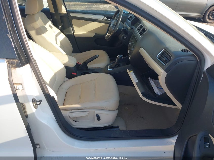 2013 Volkswagen Jetta 2.5L Se