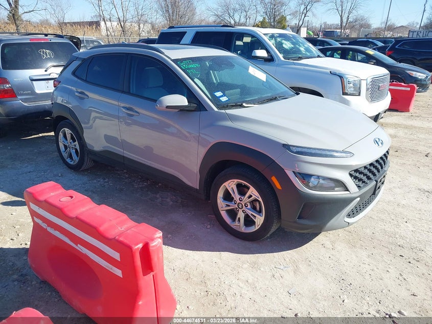 2022 HYUNDAI KONA SEL