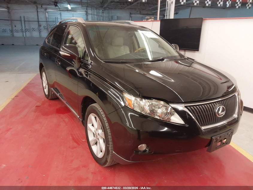 2010 Lexus Rx 350