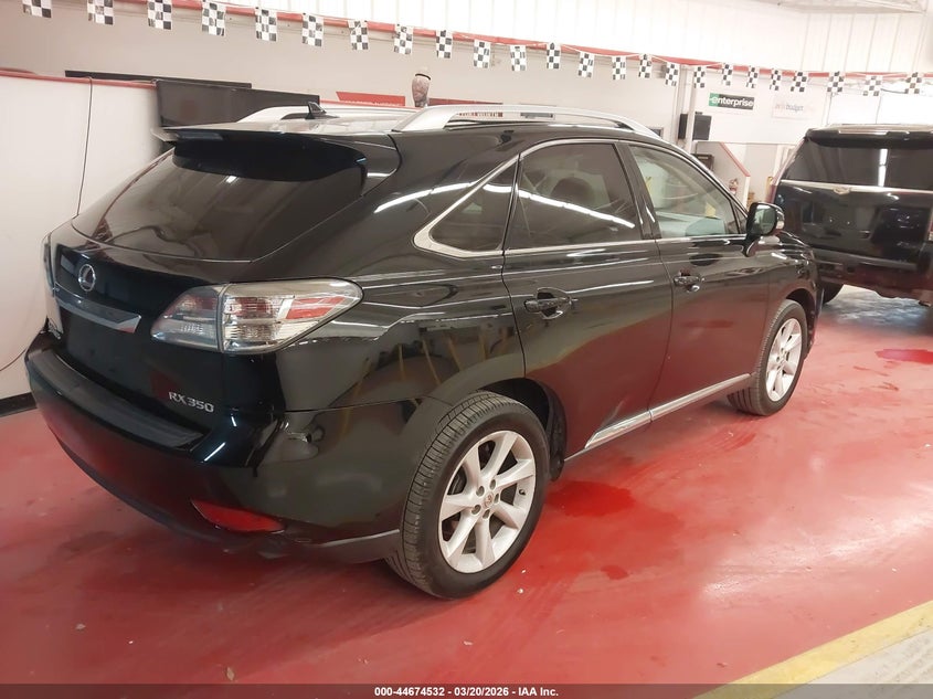 2010 Lexus Rx 350