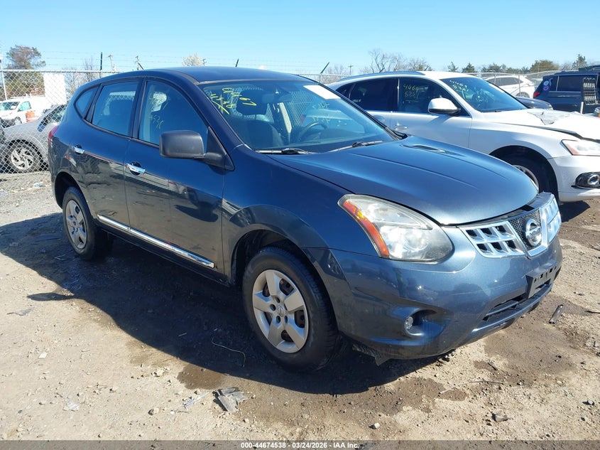 2015 Nissan Rogue Select S