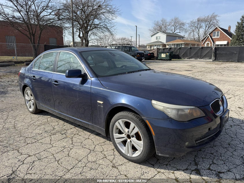 2010 BMW 528I xDrive
