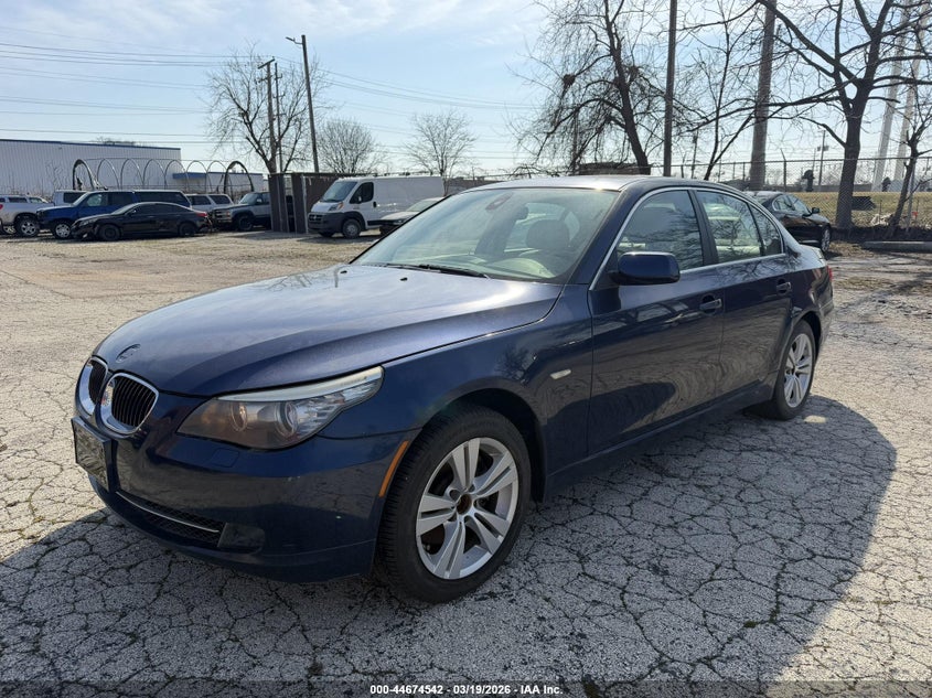 2010 BMW 528I xDrive