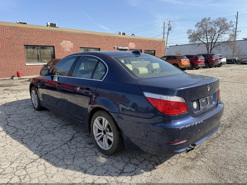 2010 BMW 528I xDrive