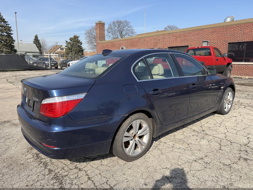 2010 BMW 528I xDrive