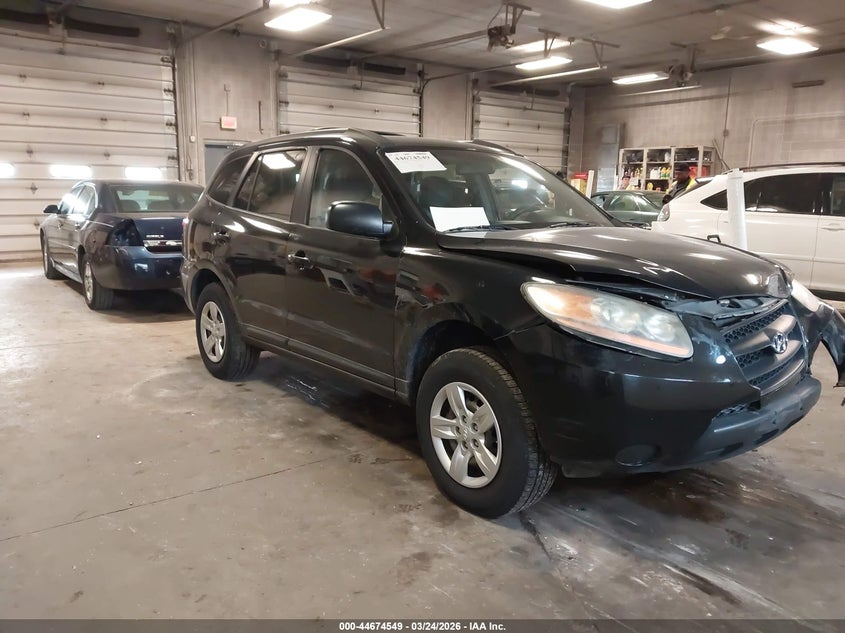 2009 Hyundai Santa Fe Gls