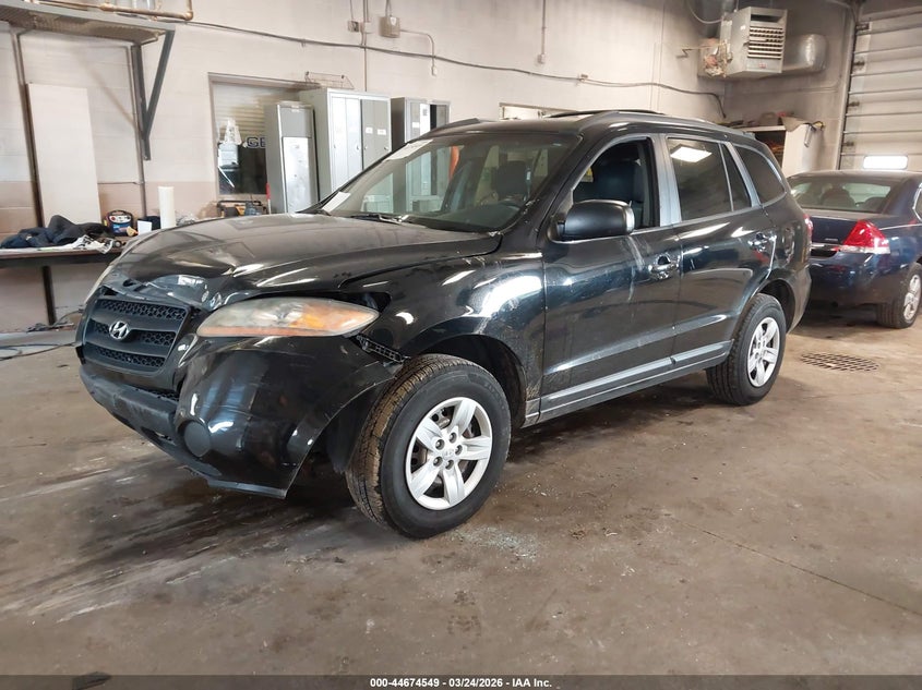 2009 Hyundai Santa Fe Gls