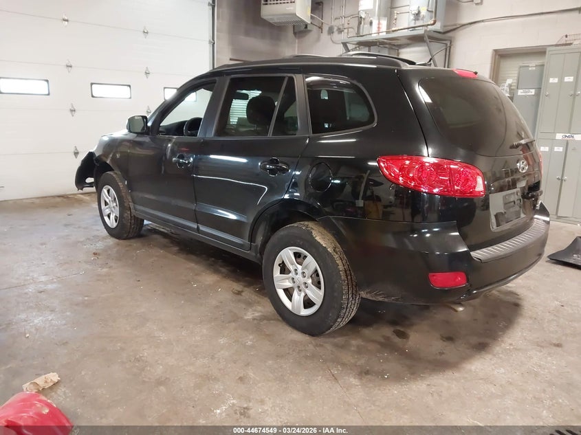 2009 Hyundai Santa Fe Gls