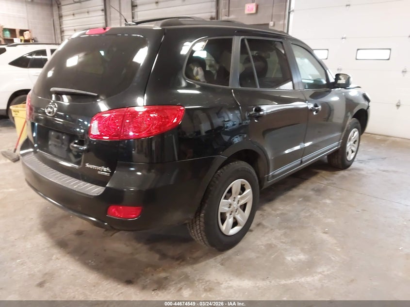 2009 Hyundai Santa Fe Gls