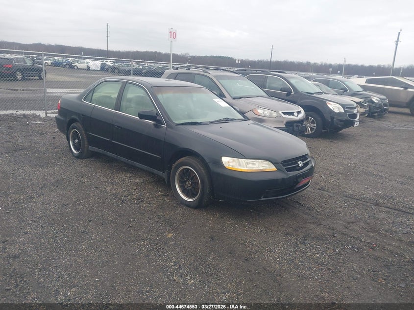 1998 Honda Accord Lx