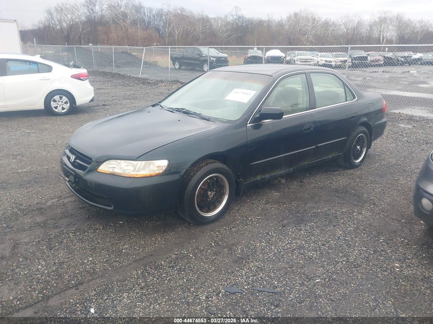 1998 Honda Accord Lx