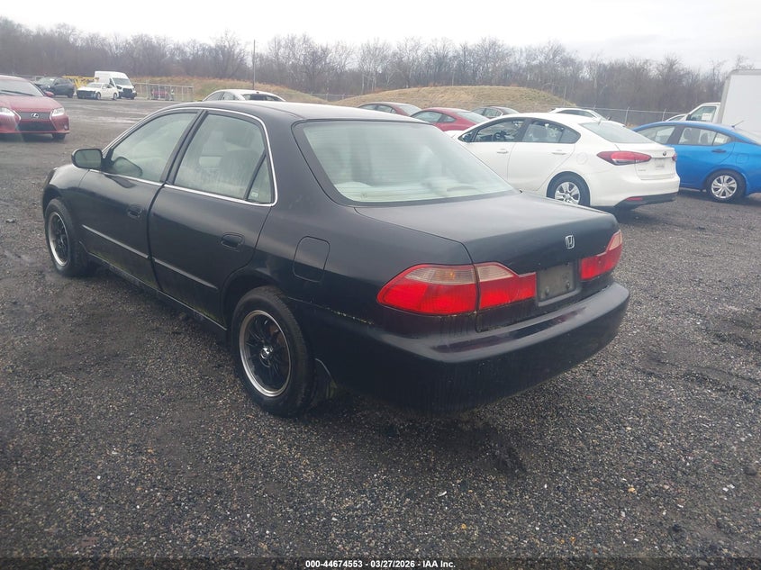 1998 Honda Accord Lx