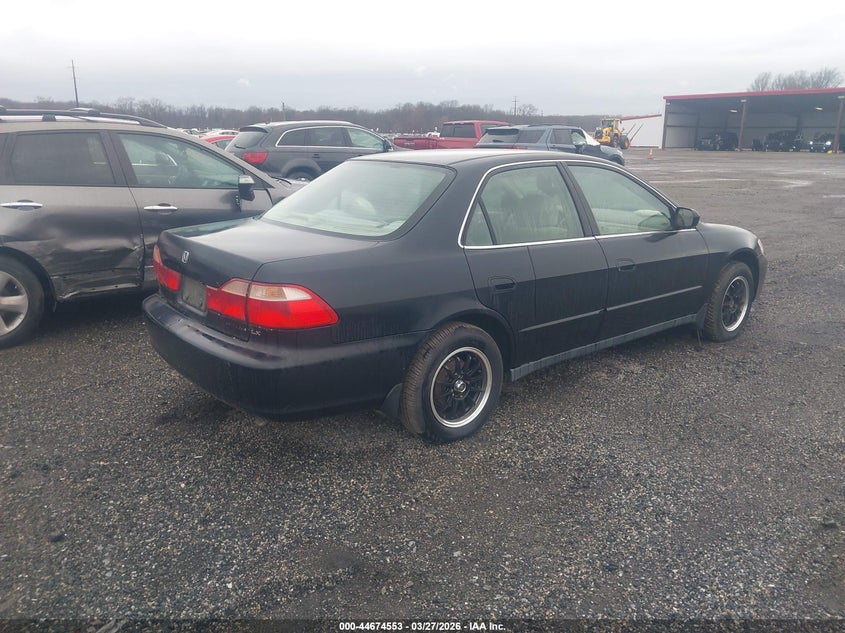 1998 Honda Accord Lx