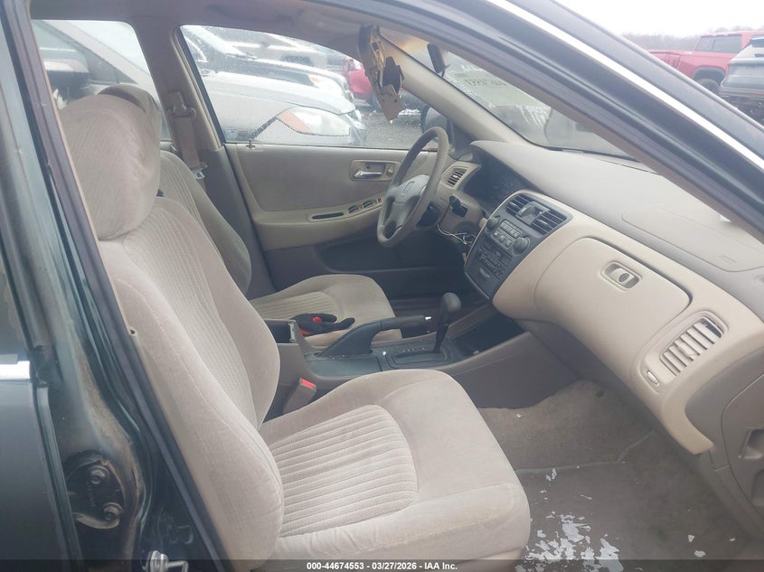 1998 Honda Accord Lx