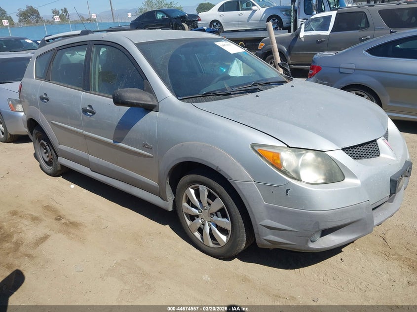 2004 PONTIAC VIBE