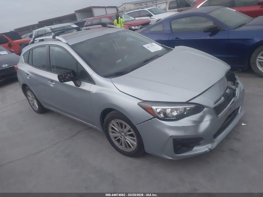 2017 Subaru Impreza Premium