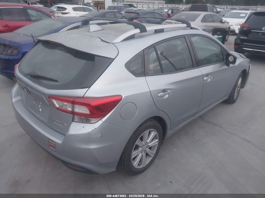 2017 Subaru Impreza Premium